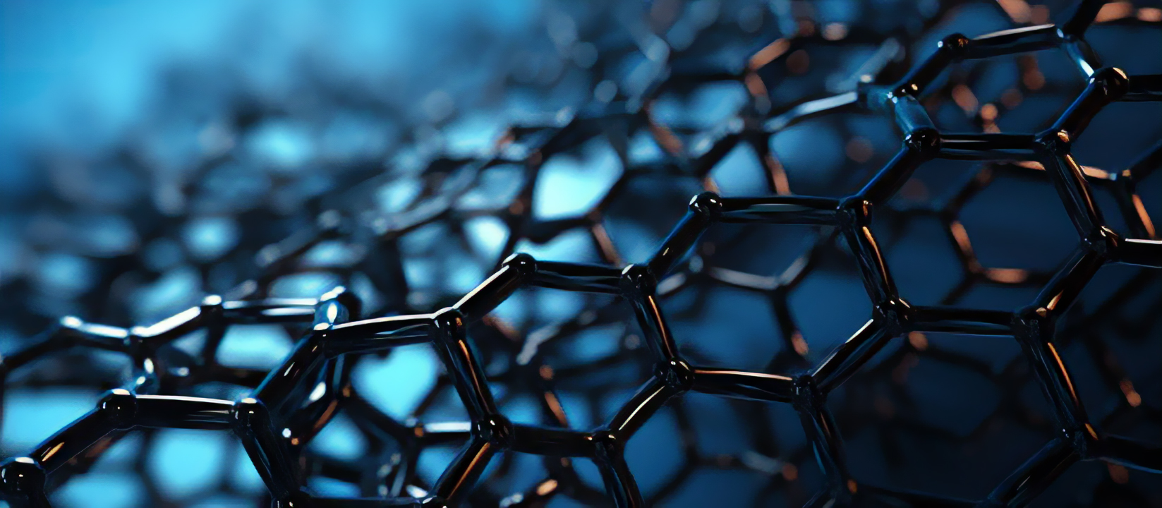 The crystalline structure of graphene